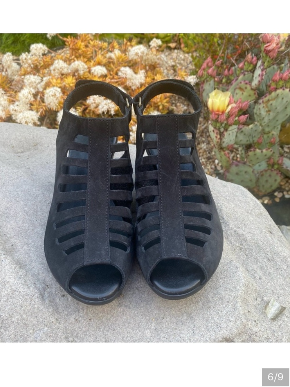 Arche Exor Sandals - Picture 5 of 8